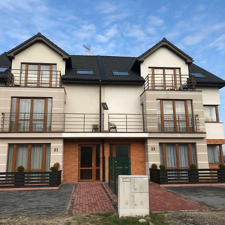 Apartament Koloru Morza - Kobalt ウェバ エクステリア 写真