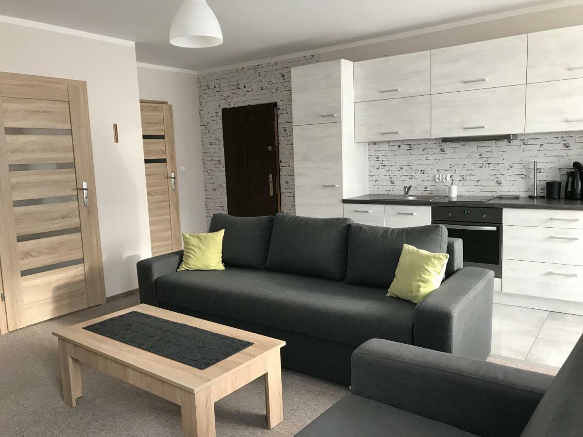 Apartament Koloru Morza - Kobalt ウェバ エクステリア 写真