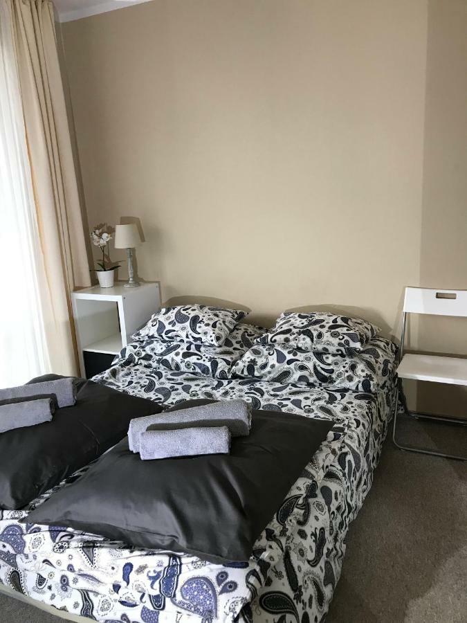 Apartament Koloru Morza - Kobalt ウェバ エクステリア 写真