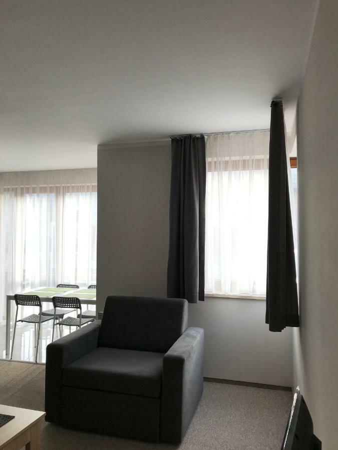 Apartament Koloru Morza - Kobalt ウェバ エクステリア 写真