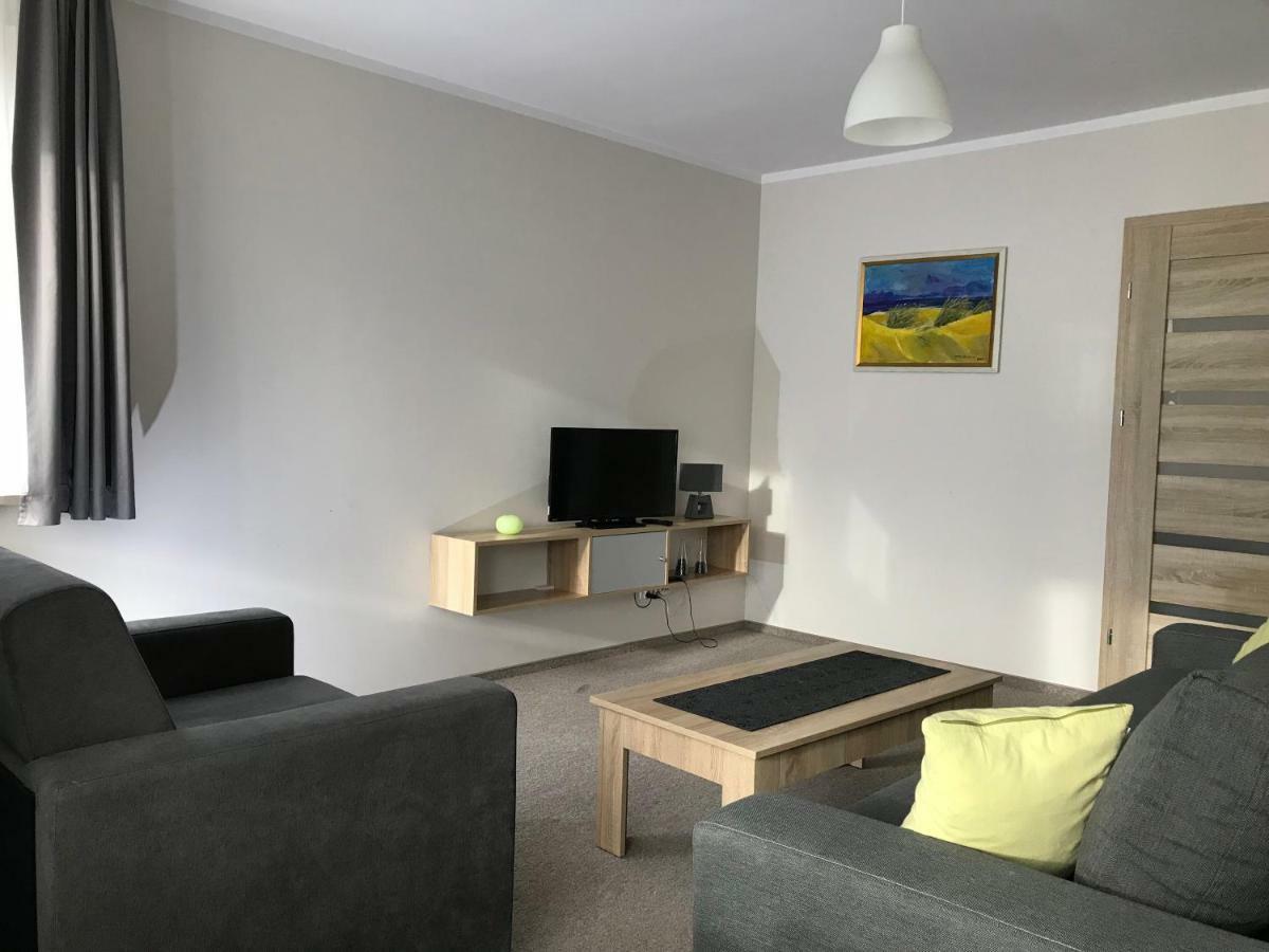 Apartament Koloru Morza - Kobalt ウェバ エクステリア 写真